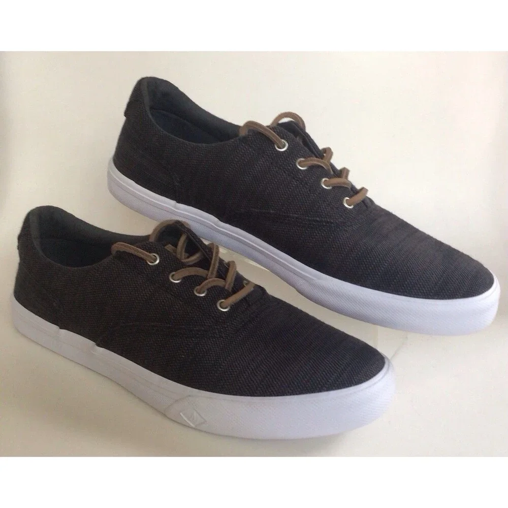 NEW SPERRY Striper II CVO Baja Boat Sneaker/Shoe Style STS1961 (Size 9.5 M)
